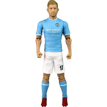 banbo toys Manchester City Socker 20 Cm - De Bruyne Συλλεκτική Φιγούρα Δράσης Ποδοσφαίρου 83651 8436624380327