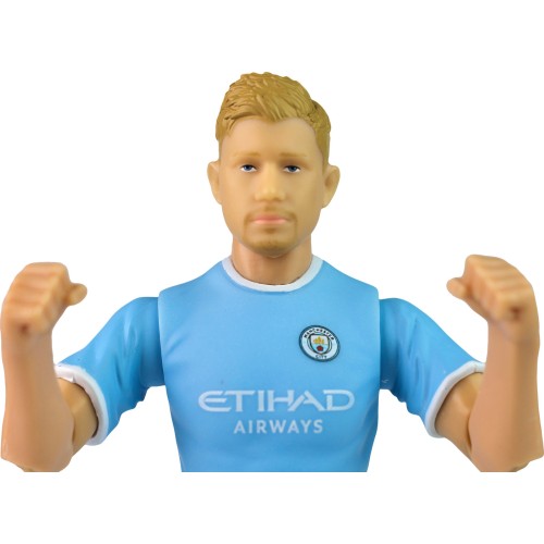 banbo toys Manchester City Socker 20 cm - De Bruyne 83651 8436624380327