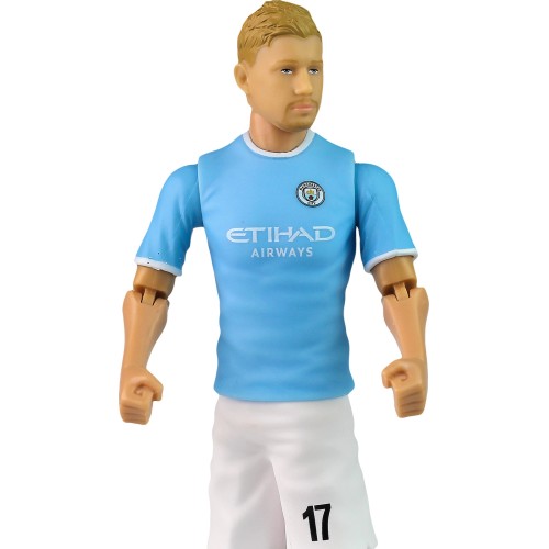 banbo toys Manchester City Socker 20 cm - De Bruyne 83651 8436624380327