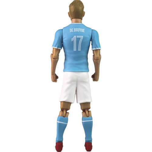 banbo toys Manchester City Socker 20 Cm - De Bruyne Συλλεκτική Φιγούρα Δράσης Ποδοσφαίρου 83651 8436624380327
