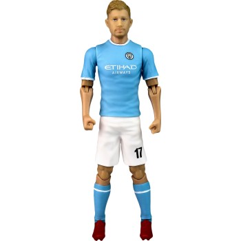 banbo toys Manchester City Socker 20 Cm - De Bruyne Συλλεκτική Φιγούρα Δράσης Ποδοσφαίρου 83651 8436624380327