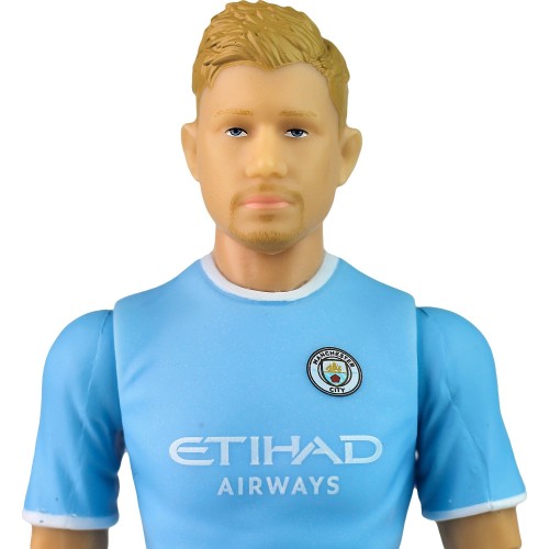 banbo toys Manchester City Socker 20 Cm - De Bruyne Συλλεκτική Φιγούρα Δράσης Ποδοσφαίρου 83651 8436624380327