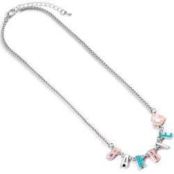 carat shop barbie - Κολιέ name necklace BMN00002 5055583451959