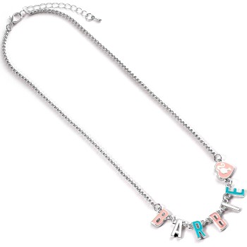 carat shop barbie - Κολιέ name necklace BMN00002 5055583451959