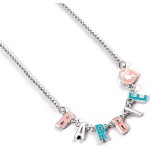 carat shop barbie - Κολιέ name necklace BMN00002 5055583451959