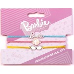 carat shop barbie - set of three friendship bracelets BMFB0010 5055583452031