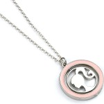 carat shop barbie - spinning silhouette necklace BMN00001 5055583451942
