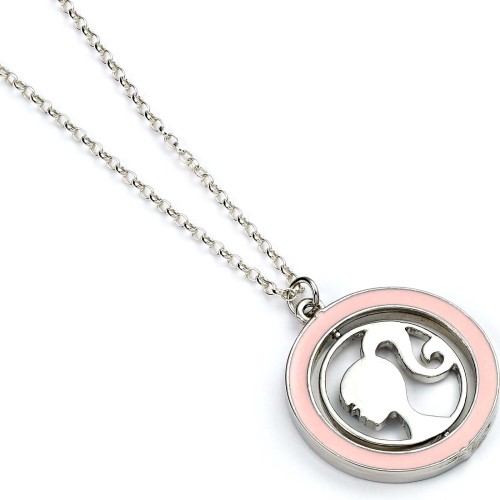 carat shop barbie - Κολιέ spinning silhouette necklace BMN00001 5055583451942