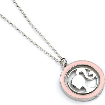 carat shop barbie - spinning silhouette necklace BMN00001 5055583451942