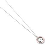 carat shop barbie - Κολιέ spinning silhouette necklace BMN00001 5055583451942