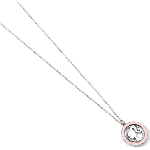 carat shop barbie - spinning silhouette necklace BMN00001 5055583451942