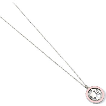 carat shop barbie - Κολιέ spinning silhouette necklace BMN00001 5055583451942