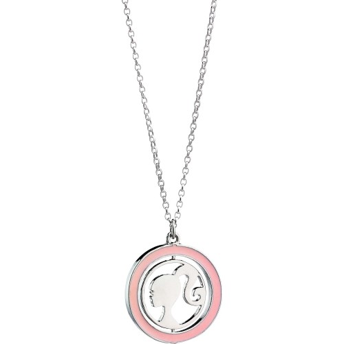 carat shop barbie - spinning silhouette necklace BMN00001 5055583451942