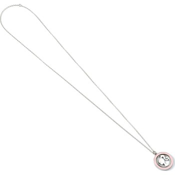 carat shop barbie - Κολιέ spinning silhouette necklace BMN00001 5055583451942