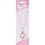 carat shop barbie - Κολιέ spinning silhouette necklace BMN00001 5055583451942
