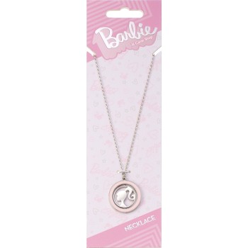 carat shop barbie - Κολιέ spinning silhouette necklace BMN00001 5055583451942