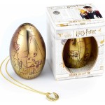 carat shop harry potter - Κολιέ boxed golden egg necklace in a gift tin - Χρυσό HPEE0380 5055583450259