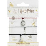 carat shop harry potter - deathly hallows Βραχιόλια Φιλίας set multi HPFB0450 5055583451454