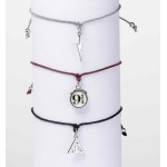 carat shop harry potter - deathly hallows Βραχιόλια Φιλίας set multi HPFB0450 5055583451454