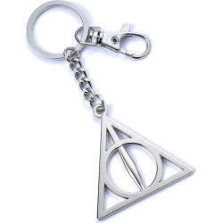 carat shop harry potter - deathly hallows keyring KH0054 5055583408731