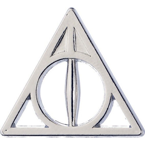 carat shop harry potter - deathly hallows pin badge HPPB0054 5055583411243