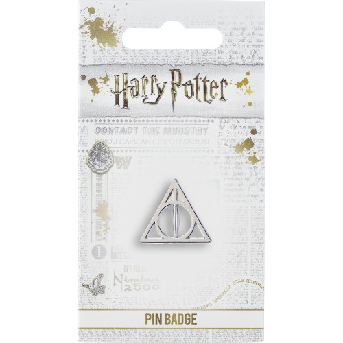 carat shop harry potter - deathly hallows καρφίτσα HPPB0054 5055583411243