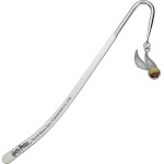 carat shop harry potter - golden snitch bookmark HPBM004 5055583412998