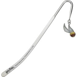 carat shop harry potter - golden snitch σελιδοδείκτης HPBM004 5055583412998