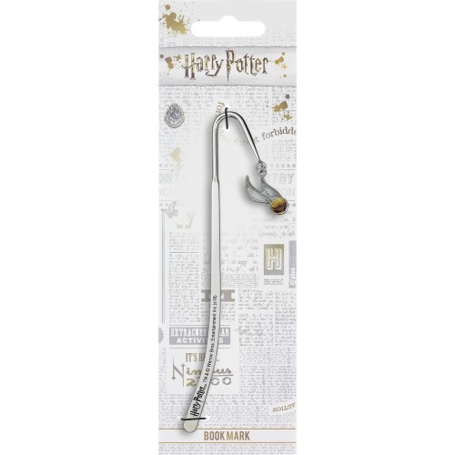 carat shop harry potter - golden snitch σελιδοδείκτης HPBM004 5055583412998