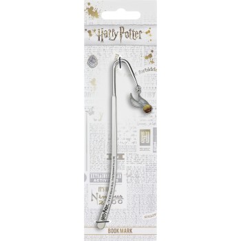 carat shop harry potter - golden snitch σελιδοδείκτης HPBM004 5055583412998