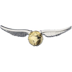 carat shop harry potter - golden snitch pin badge HPPB0004 5055583411267