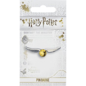 carat shop harry potter - golden snitch pin badge HPPB0004 5055583411267