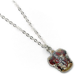 carat shop harry potter - gryffindor crest necklace WNX0022 5055583441837