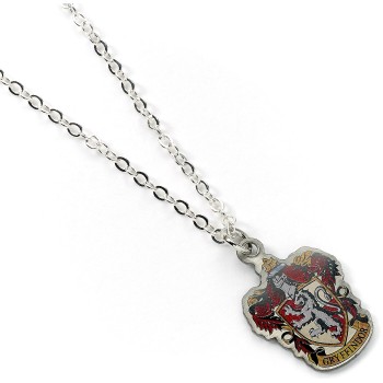 carat shop harry potter - gryffindor crest necklace WNX0022 5055583441837