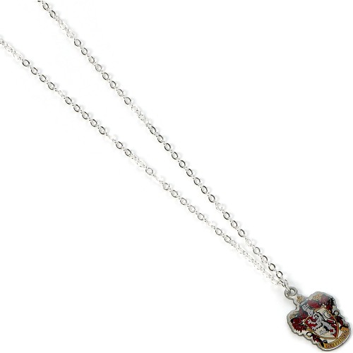 carat shop harry potter - gryffindor crest necklace WNX0022 5055583441837