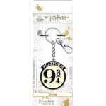 carat shop harry potter - platform 9 3/4 keyring KH0011 5055583408748
