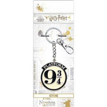 carat shop harry potter - platform 9 3/4 μπρελόκ KH0011 5055583408748