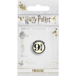 carat shop harry potter - platform 9 3/4 καρφίτσα HPPB0011 5055583411250