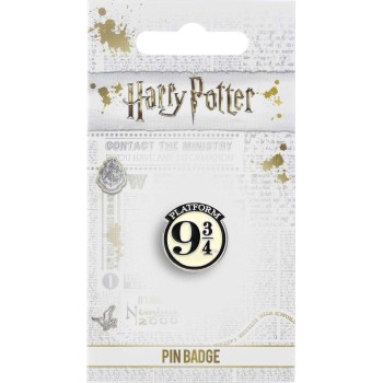 carat shop harry potter - platform 9 3/4 pin badge HPPB0011 5055583411250