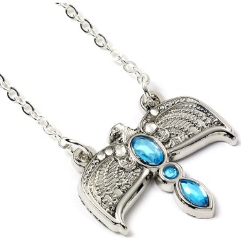 carat shop harry potter - silver plated diadem necklace WN000124 5055583441028