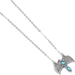 carat shop harry potter - silver plated diadem necklace WN000124 5055583441028