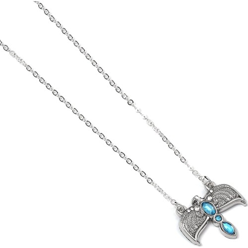 carat shop harry potter - silver plated diadem κολιέ WN000124 5055583441028