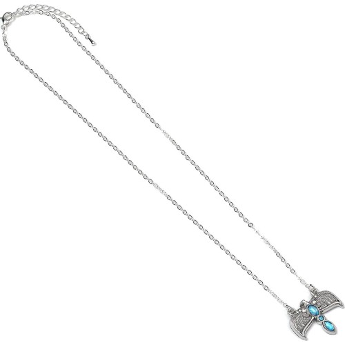 carat shop harry potter - silver plated diadem κολιέ WN000124 5055583441028