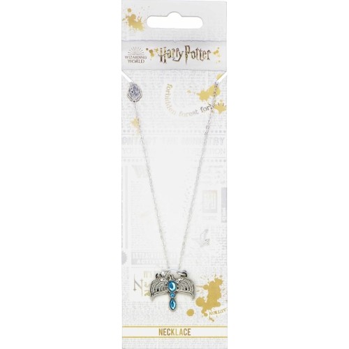 carat shop harry potter - silver plated diadem κολιέ WN000124 5055583441028