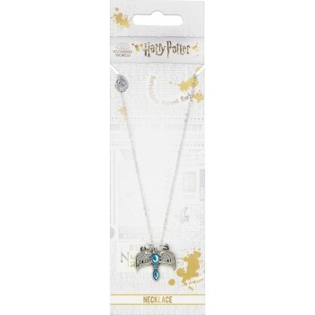 carat shop harry potter - silver plated diadem necklace WN000124 5055583441028