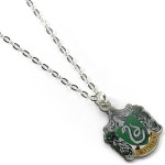 carat shop harry potter - slytherin crest necklace WNX0023 5055583441844