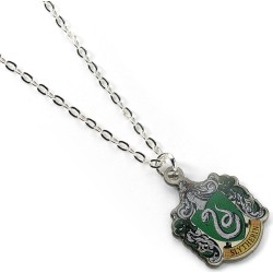 carat shop harry potter - slytherin crest necklace WNX0023 5055583441844