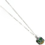 carat shop harry potter - slytherin crest necklace WNX0023 5055583441844