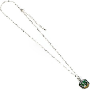carat shop harry potter - slytherin crest necklace WNX0023 5055583441844