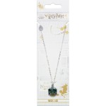 carat shop harry potter - slytherin crest necklace WNX0023 5055583441844